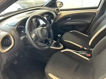 Afbeelding van de auto