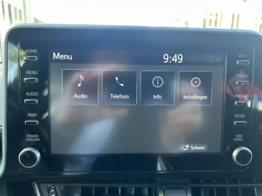 Foto van Toyota C-HR