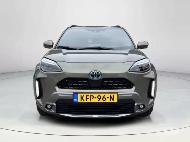 Foto van Toyota Yaris Cross