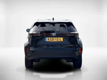 Foto van Toyota Yaris Cross