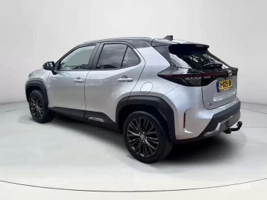 Foto van Toyota Yaris Cross
