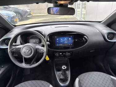 Foto van Toyota Aygo X