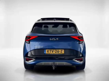 Foto van Kia Sportage