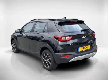 Foto van Kia Stonic