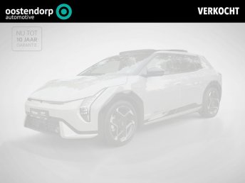 Kia EV4 GT-PlusLine 81.4 kWh I Pano I All-season banden   demo 2025