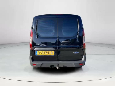 Foto van Ford Transit Connect