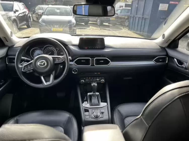 Foto van Mazda CX-5