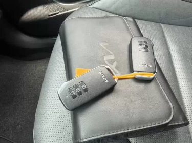 Foto van Kia Niro