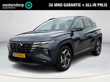 Foto van Hyundai Tucson