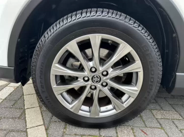 Foto van Toyota RAV4