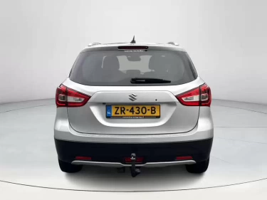 Foto van Suzuki S-Cross