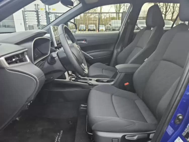 Foto van Toyota Corolla Cross