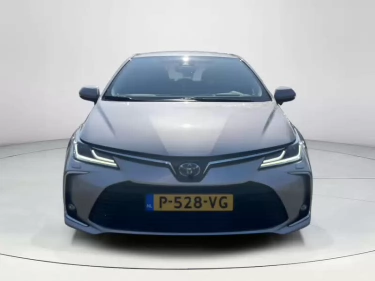 Foto van Toyota Corolla