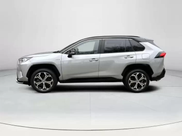 Foto van Toyota RAV4