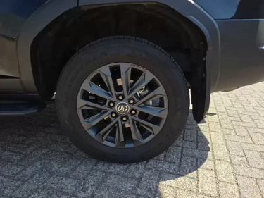 Foto van Toyota Land Cruiser