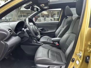Foto van Toyota Yaris Cross