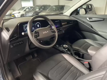 Foto van Kia Niro