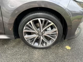 Afbeelding van de auto
