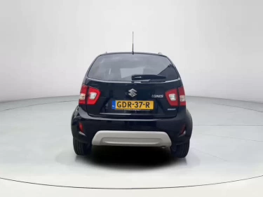 Foto van Suzuki Ignis