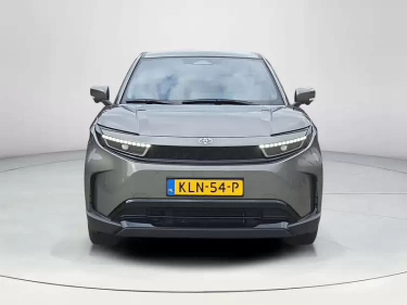 Foto van Toyota Urban Cruiser