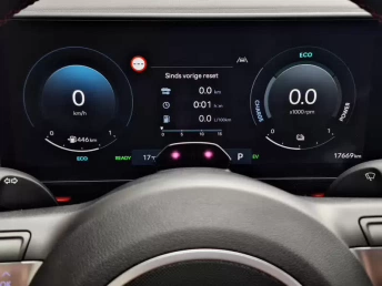 Afbeelding van de auto