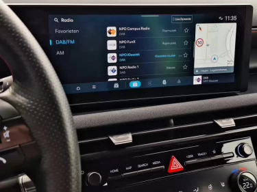 Foto van Hyundai Tucson