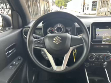 Foto van Suzuki Ignis