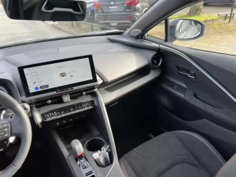 Afbeelding van de auto