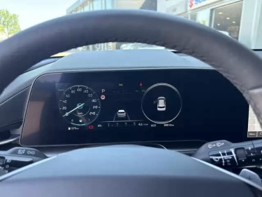 Foto van Kia Niro