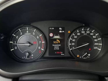 Foto van Suzuki S-Cross