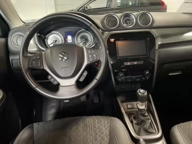 Foto van Suzuki Vitara