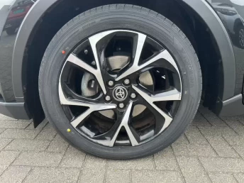 Afbeelding van de auto