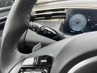 Foto van Hyundai Tucson