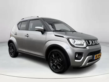 Foto van Suzuki Ignis