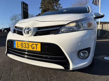 Foto van Toyota Verso