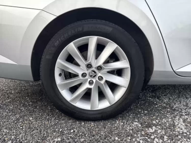 Foto van Škoda Superb