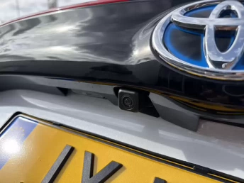 Afbeelding van de auto