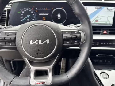 Foto van Kia Sportage