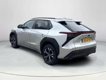 Foto van Toyota bZ4X