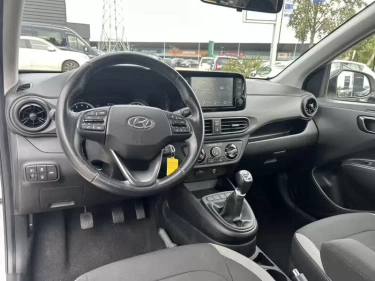 Foto van Hyundai i10
