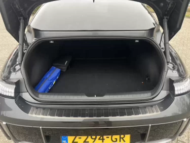 Foto van Hyundai IONIQ 6