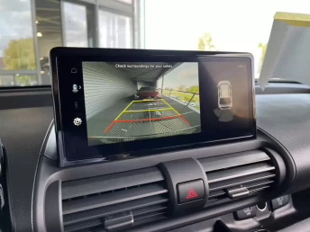 Afbeelding van de auto