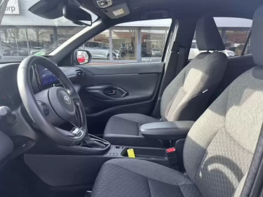 Foto van Toyota Yaris Cross