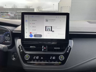 Foto van Toyota Corolla Touring Sports