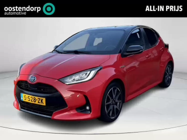 Foto van Toyota Yaris