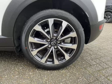 Foto van Mazda CX-3