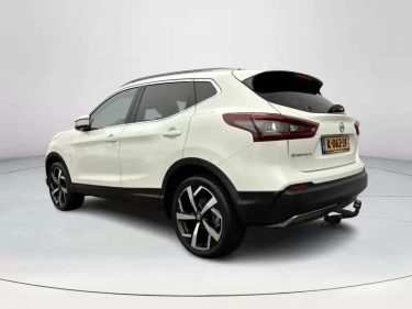 Foto van Nissan Qashqai