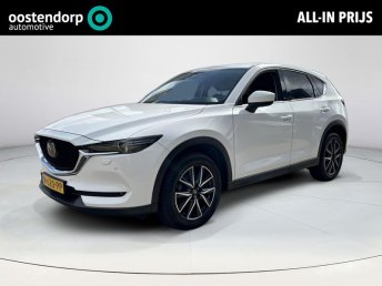 Mazda CX-5 2.5 SkyActiv-G 194 GT-M 4WD | Automaat | Navigatie | Stoelverwarming |Rijklaar ! occasion 2017