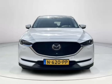 Foto van Mazda CX-5