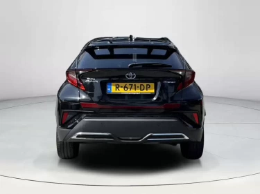Foto van Toyota C-HR